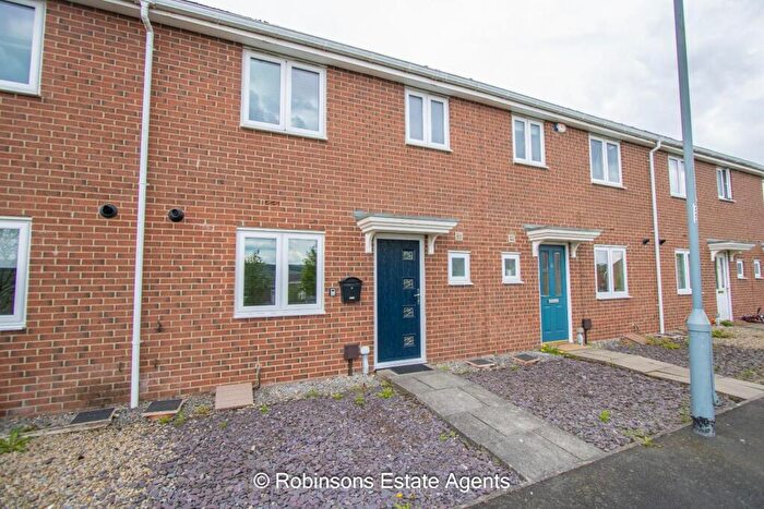 3 Bedroom Terraced House For Sale In Hilltop Walk, Langley Park, Durham, DH7