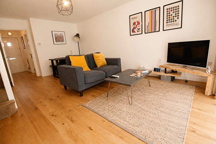 2 Bedroom Semi-Detached House For Sale In Chequers Lane, Wantage, OX12