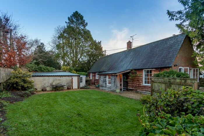 2 Bedroom Cottage To Rent In Little Somerford, Chippenham SN15