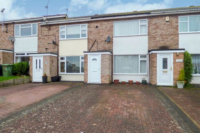 2 Bedroom Town House To Rent In Warwick Road, Broughton Astley, LE9