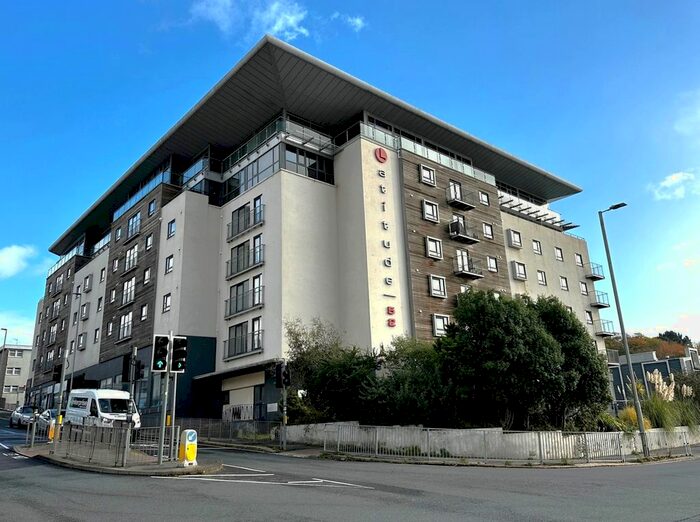 1 Bedroom Flat To Rent In Albert Road, Devonport, Plymouth, PL2