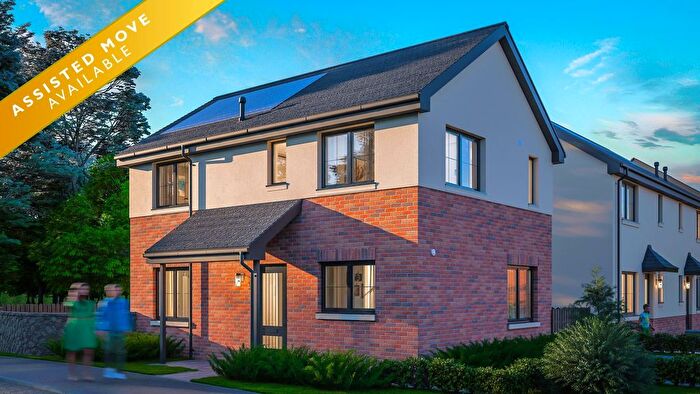 3 Bedroom Detached House For Sale In The Moorings, Reddingmuirhead, FK2