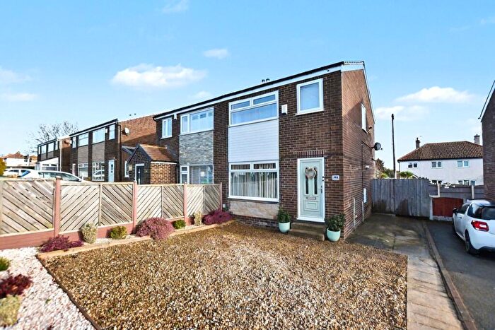 3 Bedroom Semi Detached House For Sale In Church Lane, Crossgates, Leeds, West Yorkshire, LS15