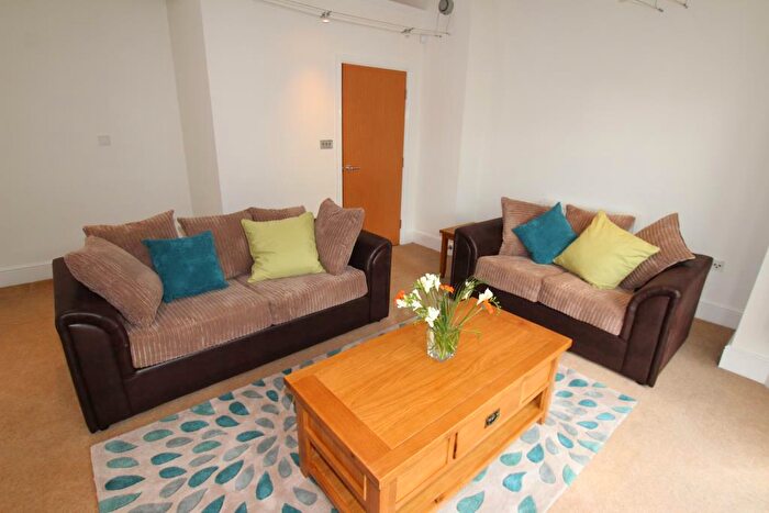 2 Bedroom Apartment To Rent In Oriel Chambers, The City, Nottingham, NG1