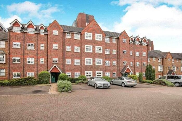 1 Bedroom Apartment To Rent In Woking, GU21