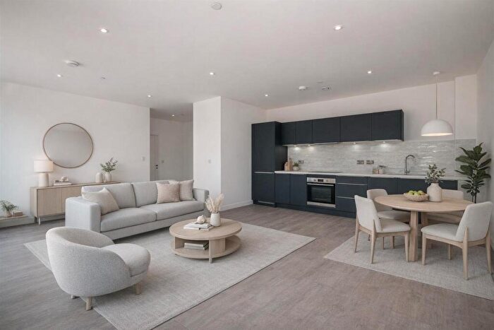 1 Bedroom Apartment To Rent In Buckingham Court, Milton Keynes, MK9