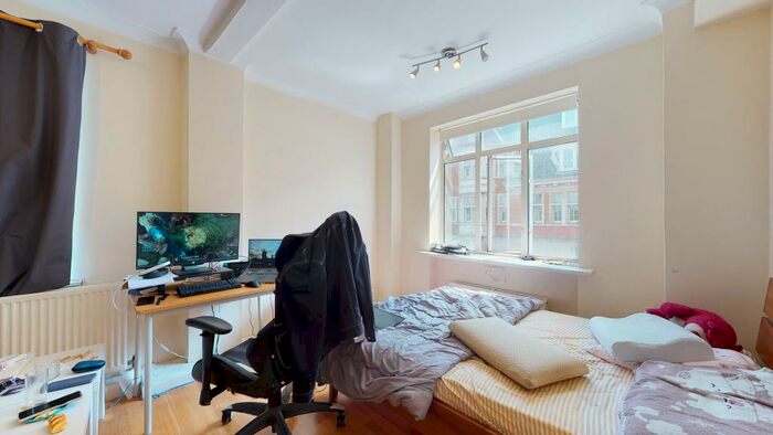 Studio To Rent In Euston Road, NW1