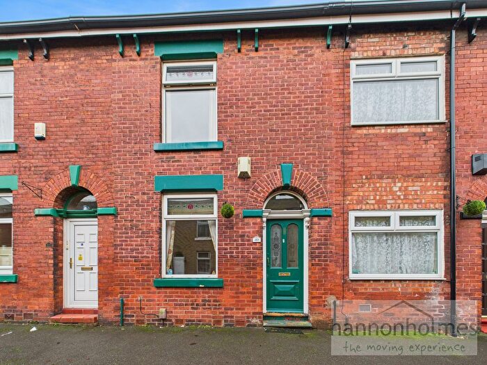 2 Bedroom Terraced House For Sale In Fields Street, Droylsden, Manchester, M43