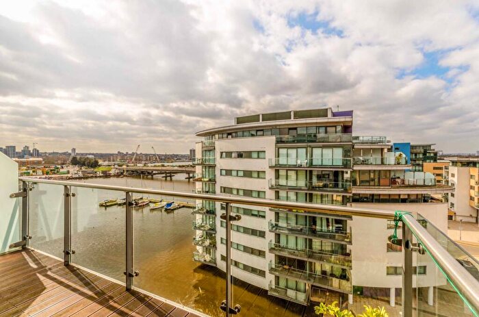 2 Bedroom Flat To Rent In The Mast, Gallions Reach, London, E16
