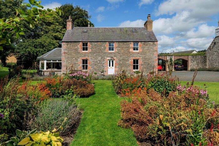 4 Bedroom Detached House For Sale In Appletreehall House, Appletreehall, Hawick, TD9