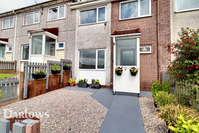 3 Bedroom Terraced House For Sale In Parc Bychan, Ebbw Vale, NP23