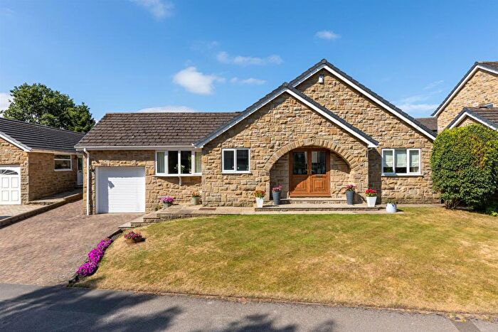 4 Bedroom Detached House For Sale In Hawkroyd Bank Road, Netherton, HD4