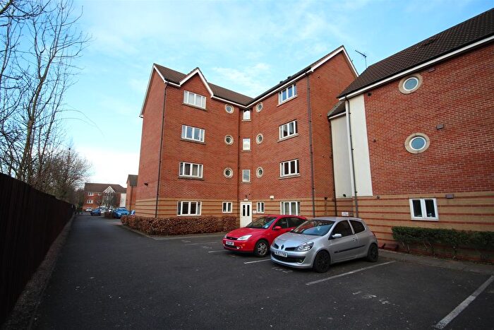 2 Bedroom Flat To Rent In Grindle Road, Longford, Coventry, CV6