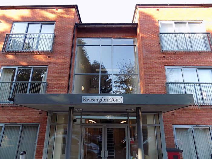 1 Bedroom Property To Rent In C Highfield Road, Birmingham, B15