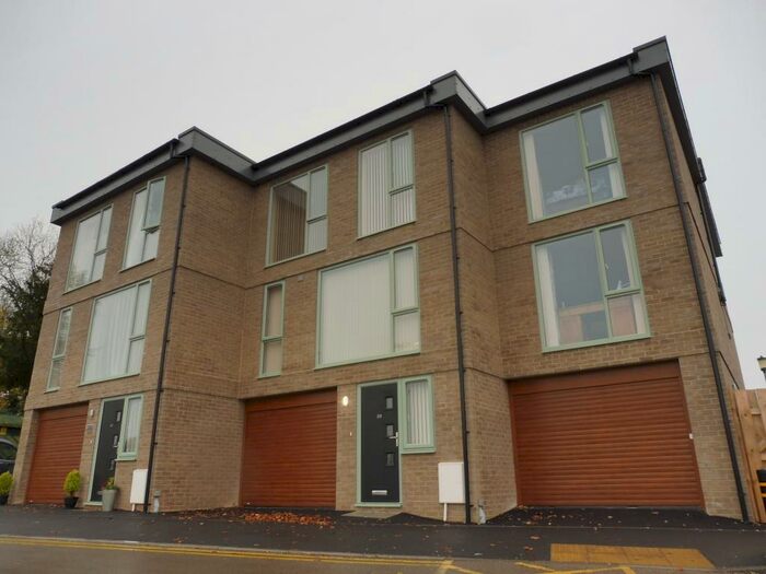 2 Bedroom Terraced House To Rent In Southbroom Road, Devizes, SN10