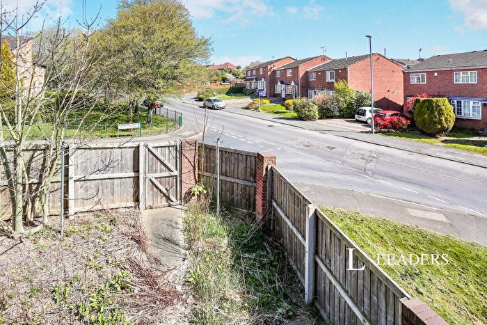 1 Bedroom Maisonette To Rent In Kilnbrook Avnue, NG5