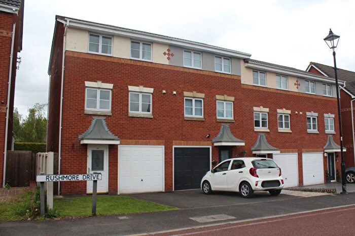 Property To Rent In Rushmore Drive, Cheshire, WA8
