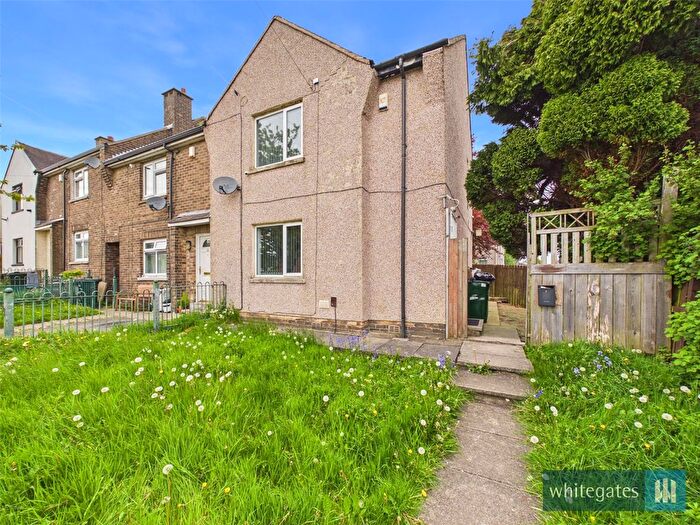 3 Bedroom End Of Terrace House For Sale In Kildare Crescent, Allerton, Bradford, West Yorkshire, BD15