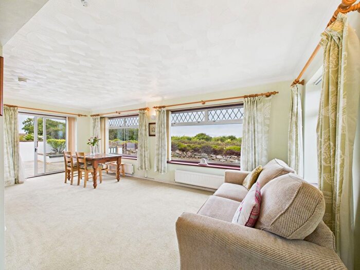 2 Bedroom Detached Bungalow For Sale In St. Brides View, Roch, SA62