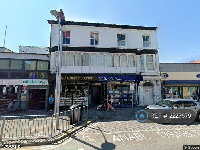 1 Bedroom Flat To Rent In High Street, Rhyl, LL18