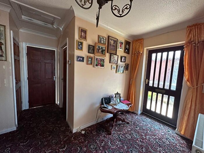 2 Bedroom Detached Bungalow For Sale In St. Polycarps Drive, Holbeach, PE12