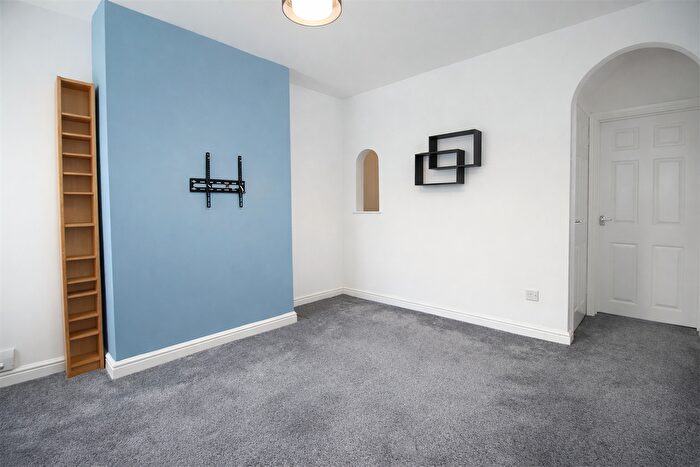 2 Bedroom Terraced House To Rent In Burder Street, Loughborough, LE11