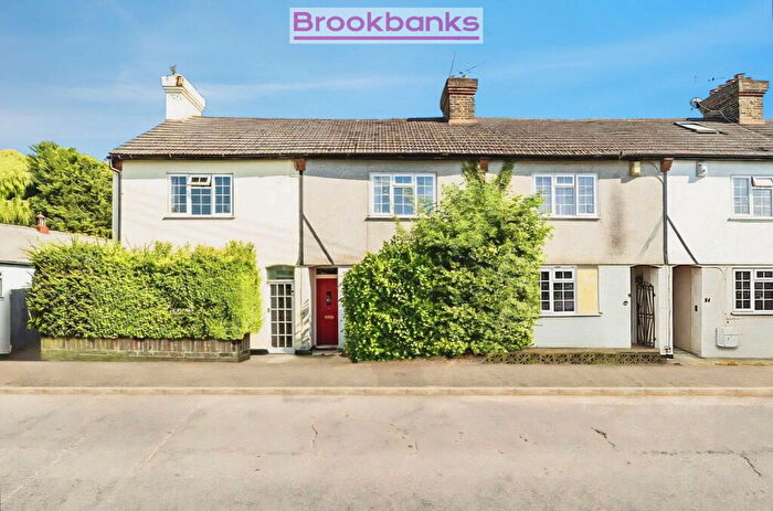 2 Bedroom Terraced House For Sale In Devon Road, South Darenth, DA4