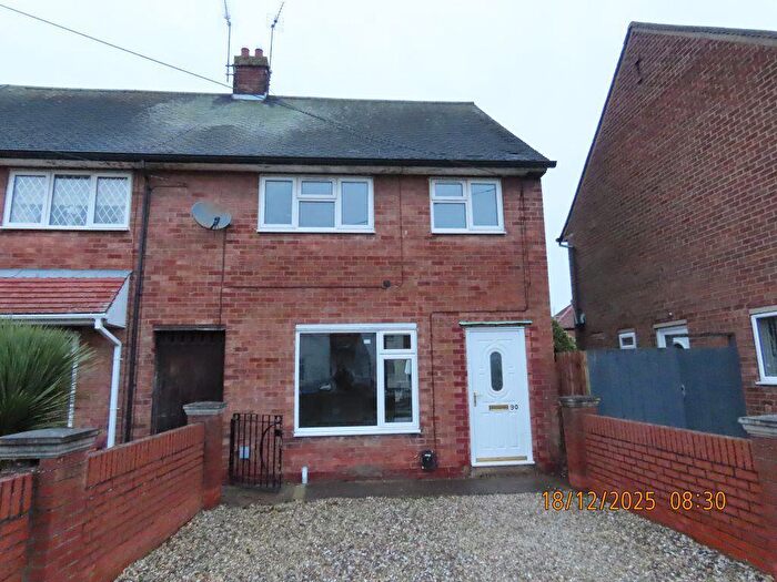 3 Bedroom Terraced House To Rent In Sibelius Road, Hull, , Nn, HU4