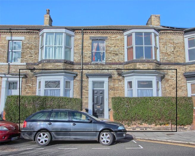 2 Bedroom Flat For Sale In Coatham Road, Redcar, TS10