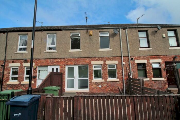 2 Bedroom Terraced House To Rent In Don Gardens, Concord, Washington, NE37