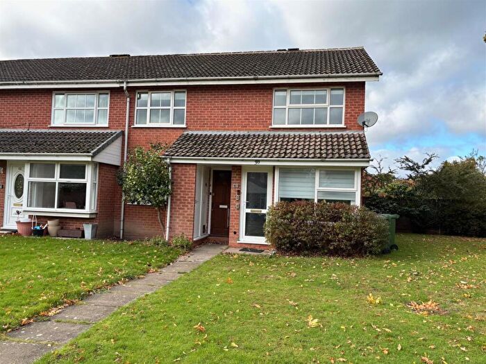 2 Bedroom Maisonette To Rent In Withybrook Road, Shirley, B90