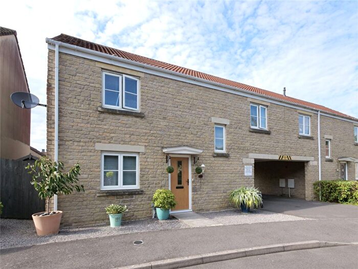 4 Bedroom Detached House For Sale In Marleys Way, Frome, Somerset, BA11
