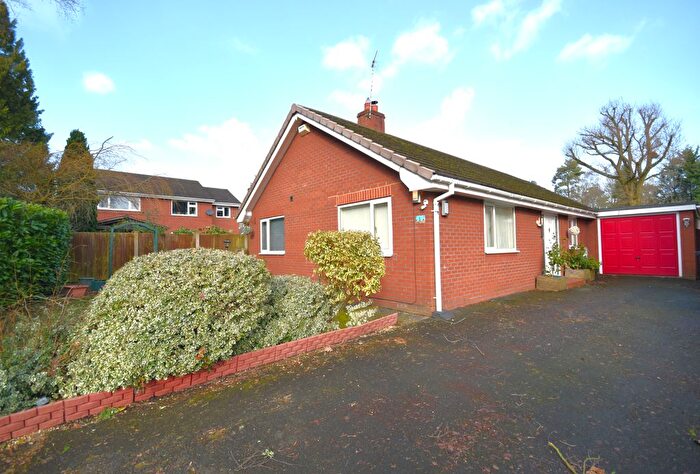 3 Bedroom Detached Bungalow For Sale In Birchwood Grove, Twemlows Avenue, Higher Heath, Whitchurch, SY13