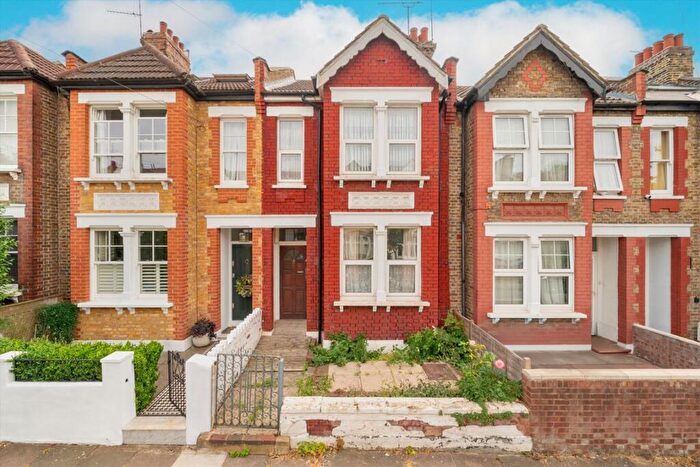 3 Bedroom Terraced House For Sale In Harlesden Gardens, London, NW10