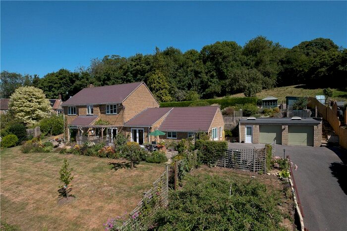 3 Bedroom Detached House For Sale In Poyntington, Sherborne, DT9