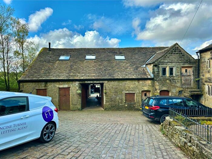 3 Bedroom Link Detached House For Sale In Wood Top Barn, Cragg Vale, Hebden Bridge, HX7