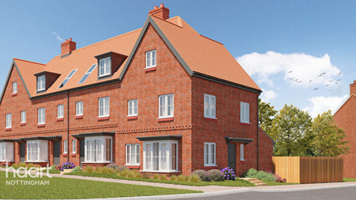 3 Bedroom End Of Terrace House For Sale In The Dunham, Nottingham, NG11