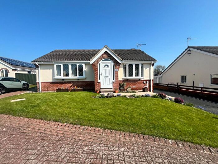 2 Bedroom Detached Bungalow For Sale In Thoresby Mews, Bridlington, YO16
