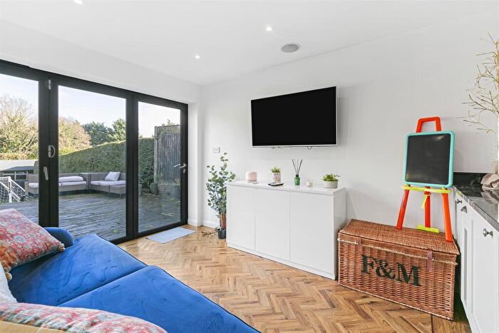 3 Bedroom Terraced House For Sale In Cul-de-sac Location In The Village Of Essendon., AL9