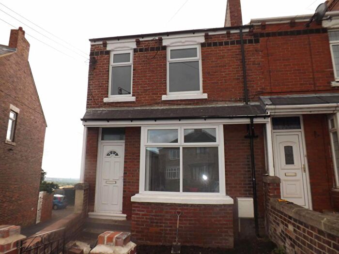 3 Bedroom Terraced House To Rent In Findon Hill, Sacriston, Durham, DH7