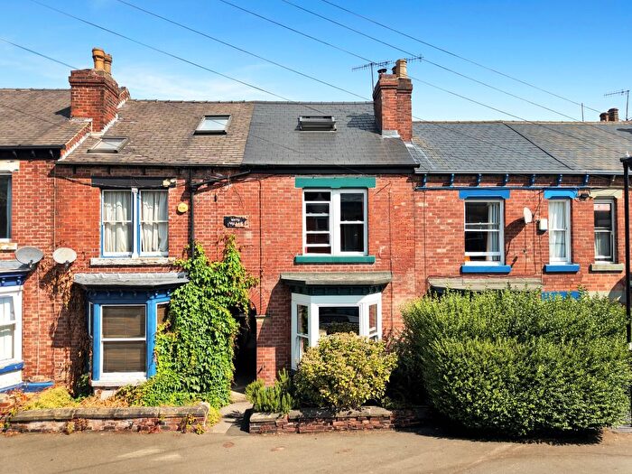 4 Bedroom Terraced House For Sale In Wath Road, Nether Edge, S7