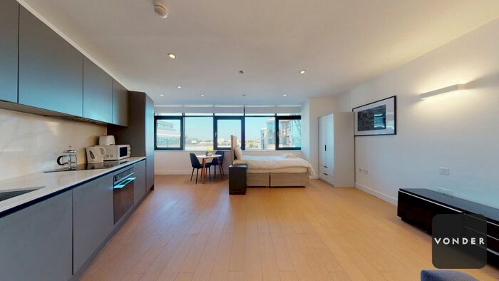 Studio To Rent In New Horizons Court, Brentford, TW8