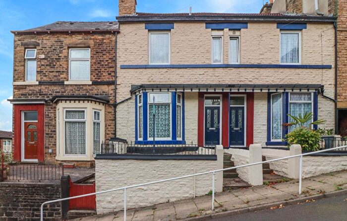 3 Bedroom Terraced House For Sale In Blake Street, Walkley, S6
