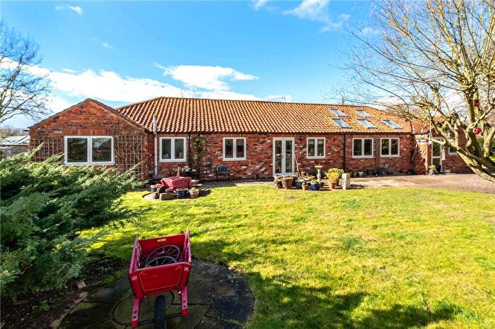 5 Bedroom Bungalow For Sale In Rookery Lane, Sudbrook, Grantham, Lincolnshire, NG32
