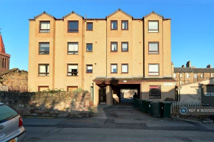 1 Bedroom Flat To Rent In Baronscourt Road, Edinburgh, EH8