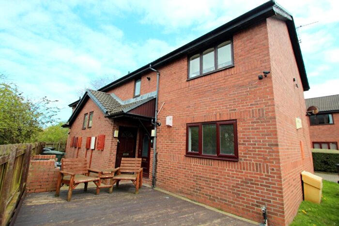 2 Bedroom Apartment To Rent In St Marks Court, Shiremoor, NE27