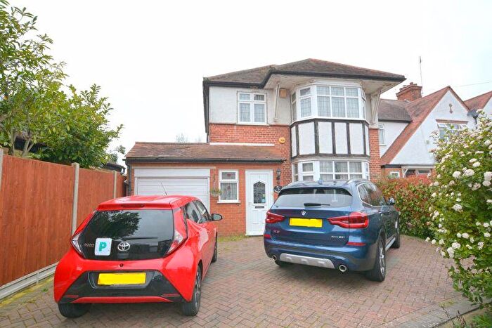 3 Bedroom Semi-Detached House To Rent In Chandos Road, Pinner, HA5
