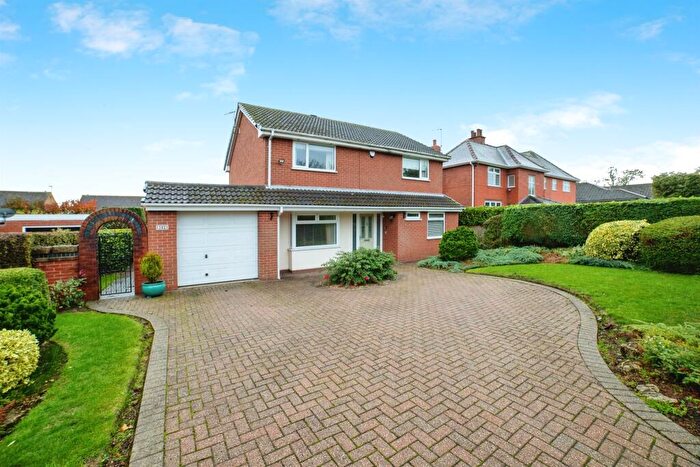 3 Bedroom Detached House For Sale In Ball Hill, South Normanton, Alfreton, DE55