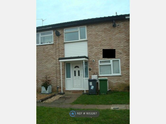3 Bedroom Terraced House To Rent In Earl Spencer Court, Peterborough, PE2