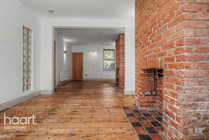 3 Bedroom Terraced House To Rent In Belgrave Street, Swindon, SN1